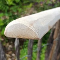 Querriegel geschliffen