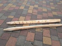 NEU Spaltpfahl Eiche Höhe 150cm, Umfang 20/24, mit...