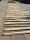 NEU Staketenzaun Eiche 120 cm hoch, 5m-Rolle, Lattabstand ca 4-6cm