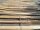 NEU Staketenzaun Eiche 120 cm hoch, 5m-Rolle, Lattabstand ca 4-6cm
