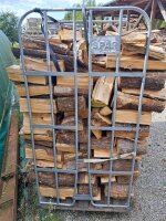 Brennholz, Hartholz Eiche 1 RM - nur Abholung, kein Versand