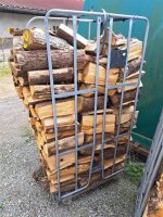 Brennholz, Hartholz Eiche 1 RM - nur Abholung, kein Versand