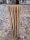NEU Staketenzaun Eiche 150 cm hoch, 5m-Rolle, Lattabstand ca 4-6cm