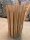NEU Staketenzaun Eiche 100 cm hoch, 10m-Rolle, Lattabstand ca 8-10cm