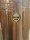 NEU Staketenzaun Eiche 100 cm hoch, 10m-Rolle, Lattabstand ca 8-10cm