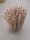 NEU Staketenzaun Eiche 80 cm hoch, 10m-Rolle, Lattabstand ca 8-10cm