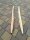 NEU Spaltpfahl Eiche Höhe 130cm, Umfang 20/24cm, mit Spitze