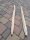 NEU Spaltpfahl Eiche Höhe 130cm, Umfang 20/24cm, mit Spitze
