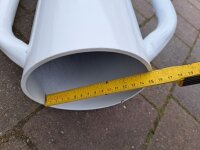 Montagesatz Pfosten. Erdbohrer und Pfostenramme im Set
