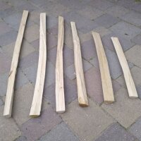 Kastanie Stakete Dolomit 70cm hoch