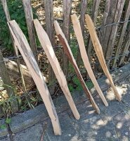 Kastanie Stakete 60 cm hoch
