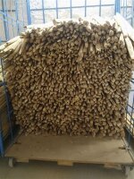 Kastanie Stakete 60 cm hoch