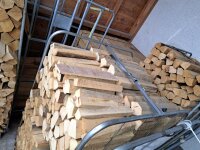 Sonderposten Zauntor Kastanie Höhe 60cm Breite 100cm Lattabstand 2-4cm