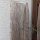 Querriegel 130cm aus Kastanie, halbiertes Rundholz geschliffen