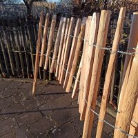 Steckzaun NWC 50/90