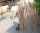 Proline Staketenzaun Kastanie 175 cm hoch, 5 m, Lattabstand ca 4-6cm