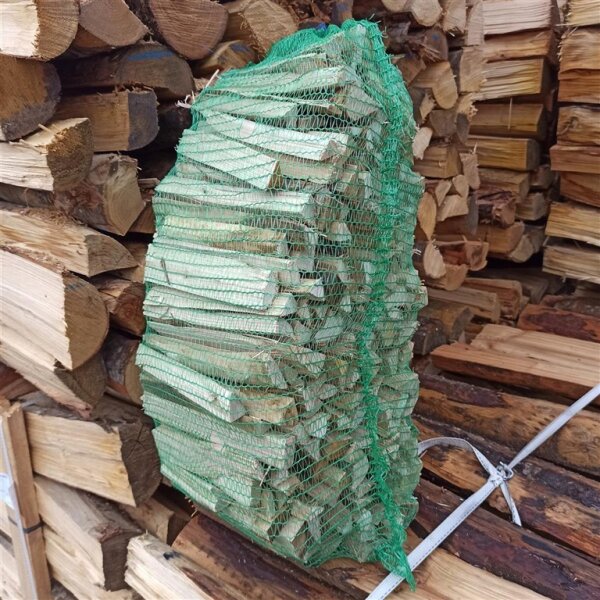 Anfeuerholz im Sack 35 dm³