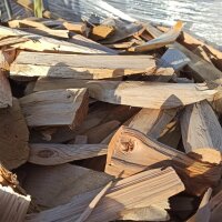 Brennholz, Hartholz 1,5 srm - nur Abholung, kein Versand