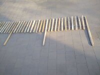 Steckzaun NWC 70/110
