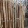 Proline Staketenzaun Kastanie 175 cm hoch, 5 m, Lattabstand ca 8-10cm