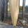 Fünfkant-Zaunpfahl Kastanie Höhe 180 cm zu Zaun Höhe 120 cm Durchmesser ca 7-9 cm mit Spitze