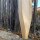 Fünfkant-Zaunpfahl Kastanie Höhe 200 cm zu Zaun Höhe 150 cm Durchmesser ca 6-8 cm mit Spitze