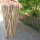 Proline Staketenzaun Kastanie 150 cm hoch, Schnittware 1-4m, Lattabstand ca 2-4cm