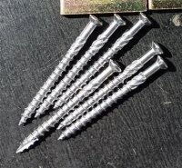 Schrauben Edelstahl Tx 5x40 100 Stück...