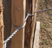 Schrauben Edelstahl Tx 5x60 100 Stück...