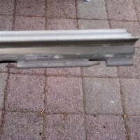 Forstprofil Omega-Form Länge 155cm