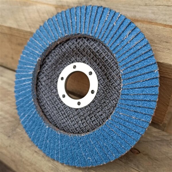 Fächerscheibe für Winkelschleifer 125mm