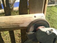 Fächerscheibe für Winkelschleifer 125mm