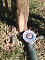 Fächerscheibe für Winkelschleifer 125mm