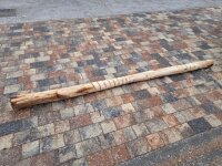 Stammware Eiche Länge 300 cm rund Durchmesser ca...
