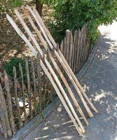 Kastanie Stakete 150 cm hoch