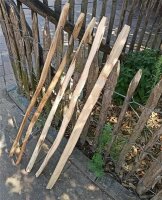 Kastanie Stakete 100 cm hoch