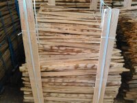 Kastanie Stakete 100 cm hoch