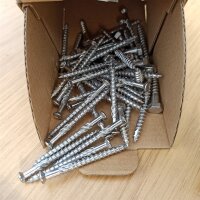 Beschlagsatz mit Anschraubkloben (inkl. Schraubenkit in...