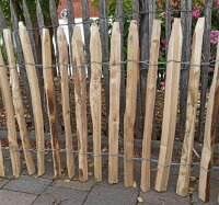 Proline Staketenzaun Kastanie 60 cm hoch, Schnittware...