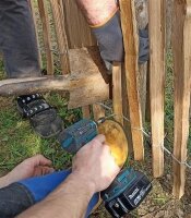 Schrauben Edelstahl Tx 5x70 100 Stück Terrassenschrauben selbstbohrend